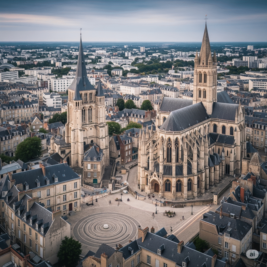 Caen Normandie