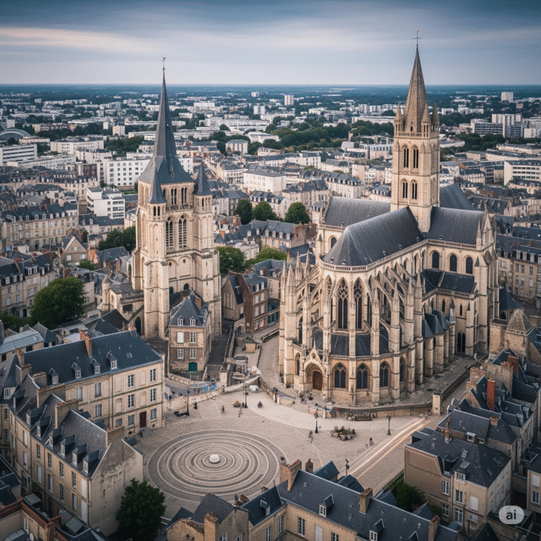 Caen Normandie