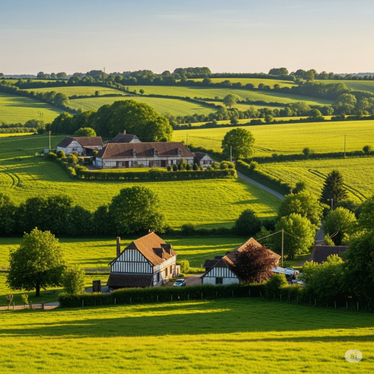 Le Bocage Normand