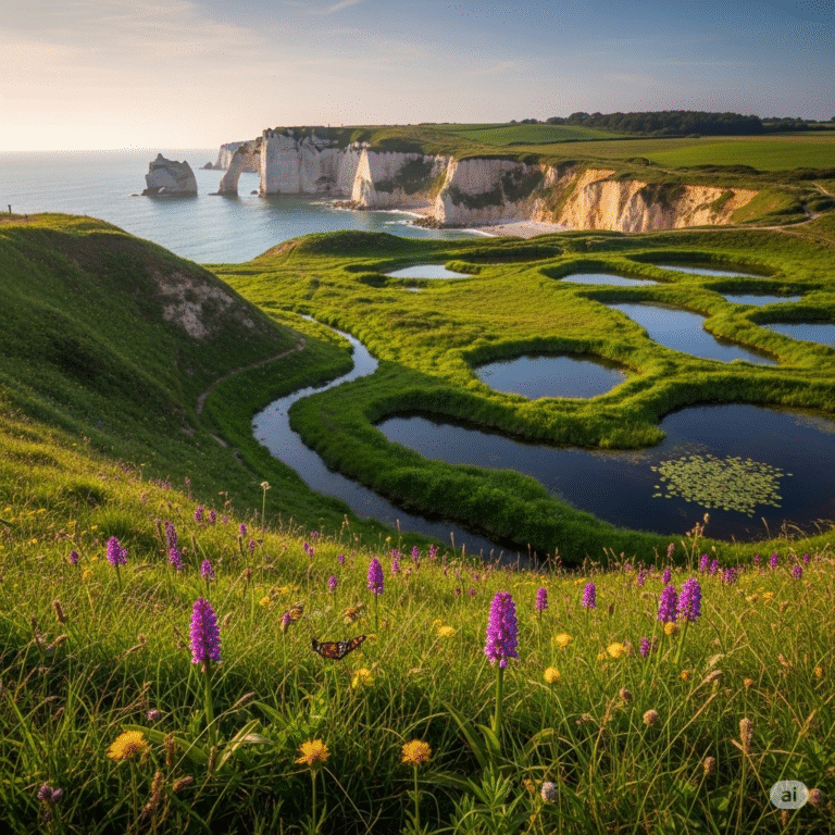 parc normandie
