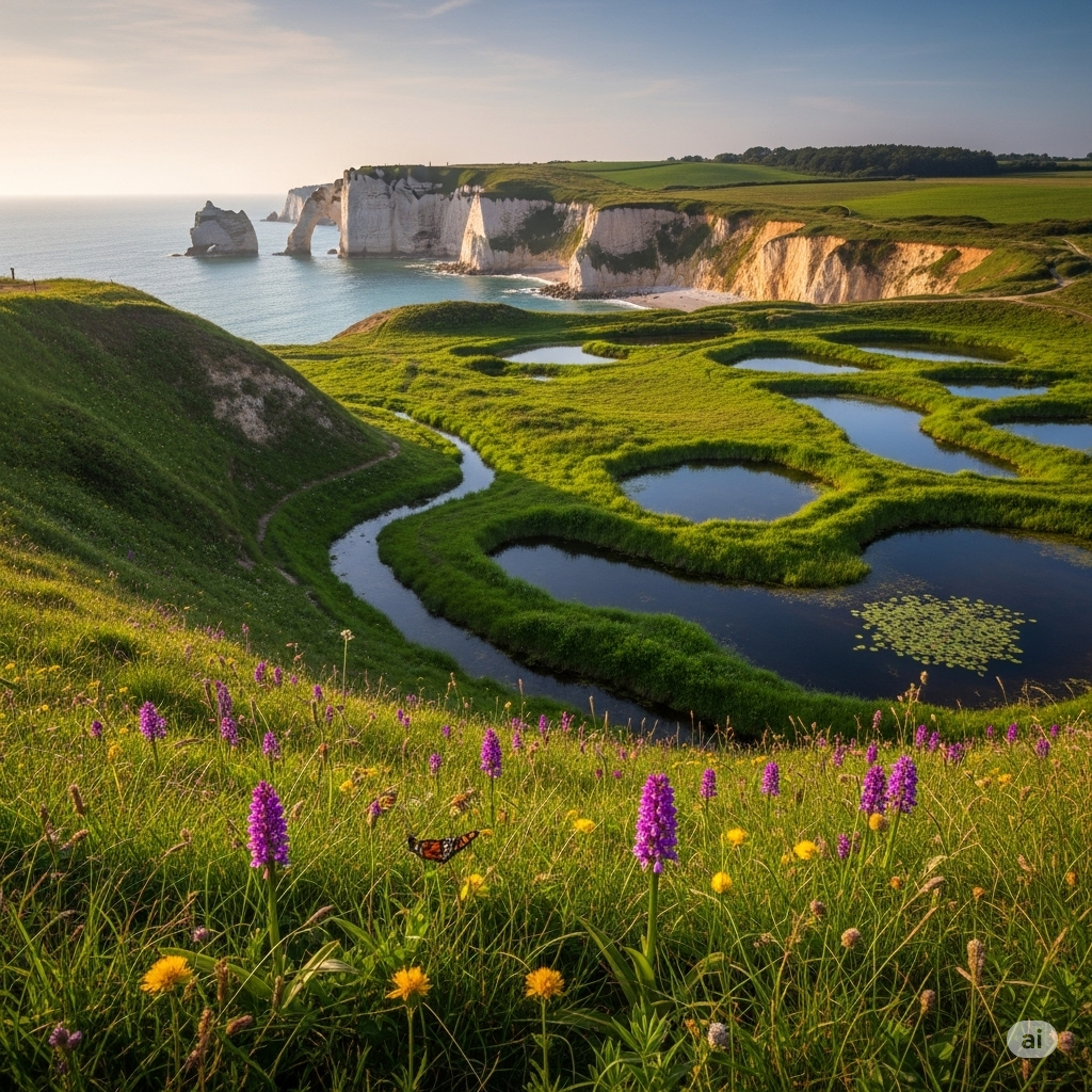 parc normandie