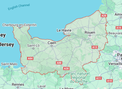 La Normandie D-Day