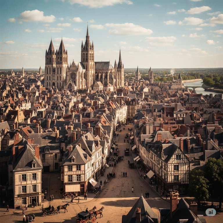 Rouen Normandie